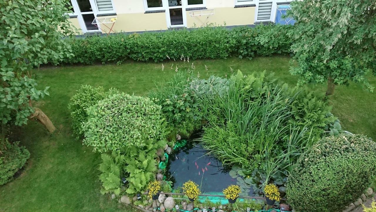 Apartamento Ogrodowe Zacisze Jastrzębia Góra Exterior foto